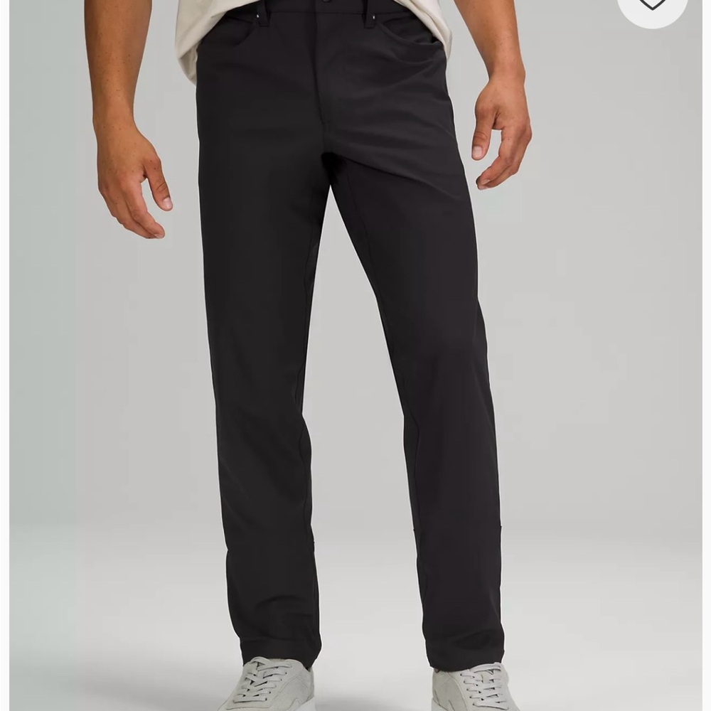 Lululemon ABC Slim-Fit 5 Pocket Pant